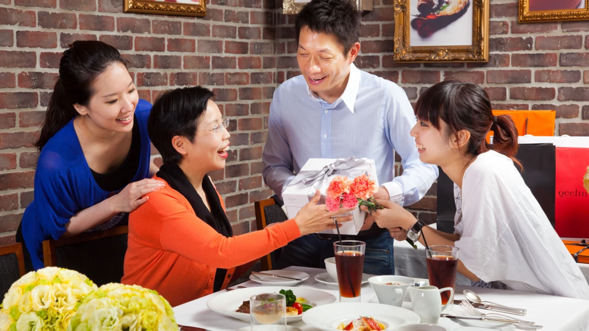 「媽的多重禮物」晶華酒店推母親節入住選贈三大好禮!一起寵愛媽媽們