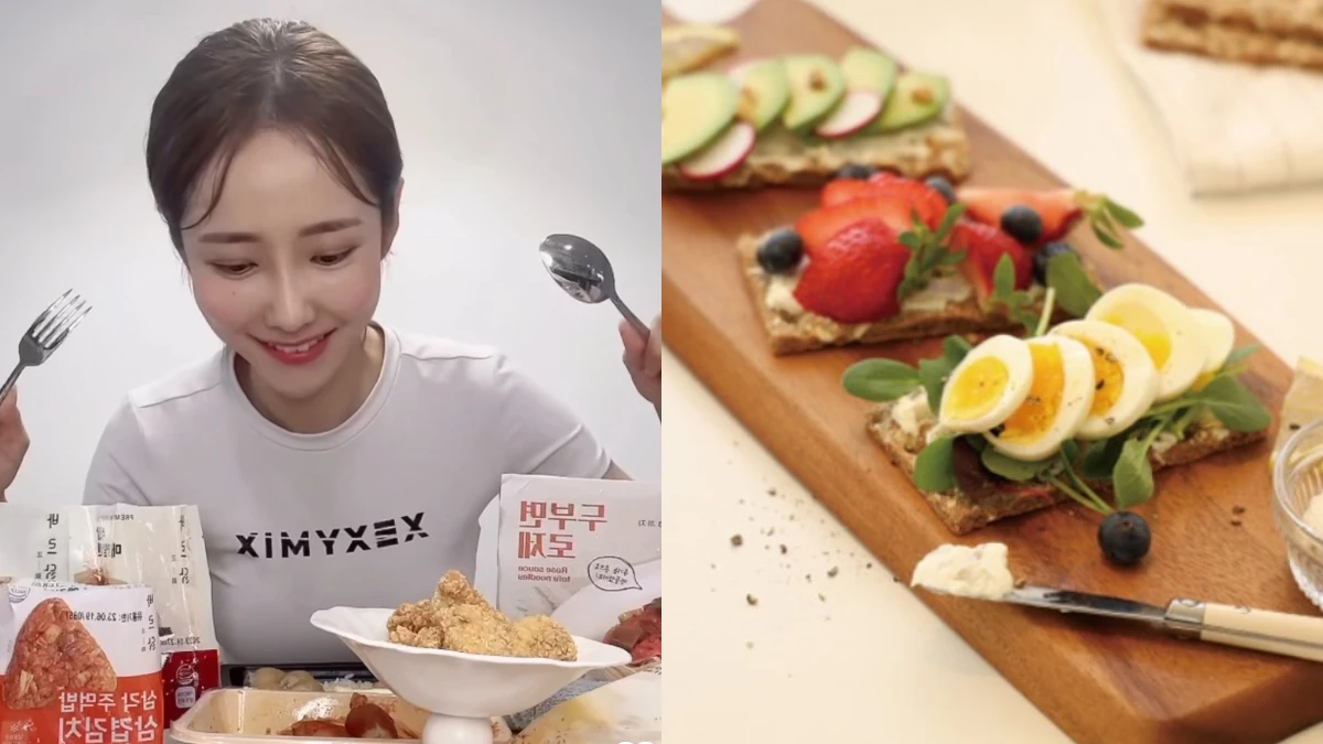 韓國減醣專家推薦超美味循環菜單：早午晚這樣吃，30天無壓減重5公斤！