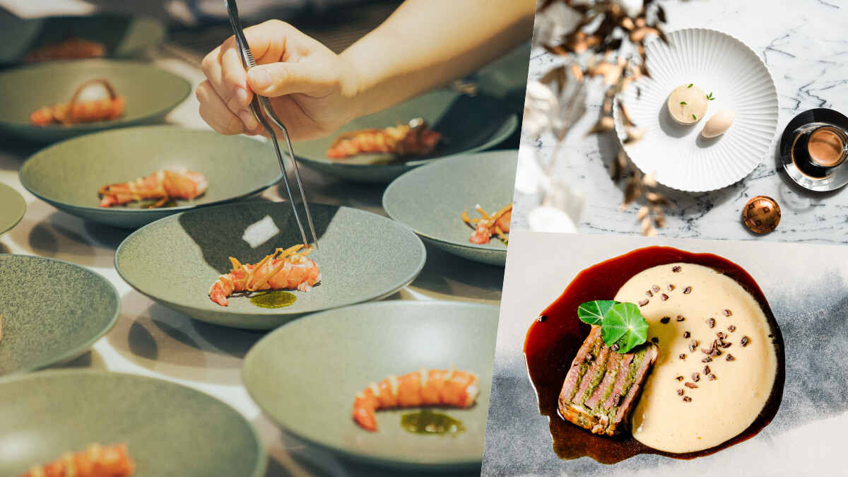 咖啡也能成為食材!三位新銳主廚打造 Nespresso 新饗盛宴顛覆對日常風味的想像