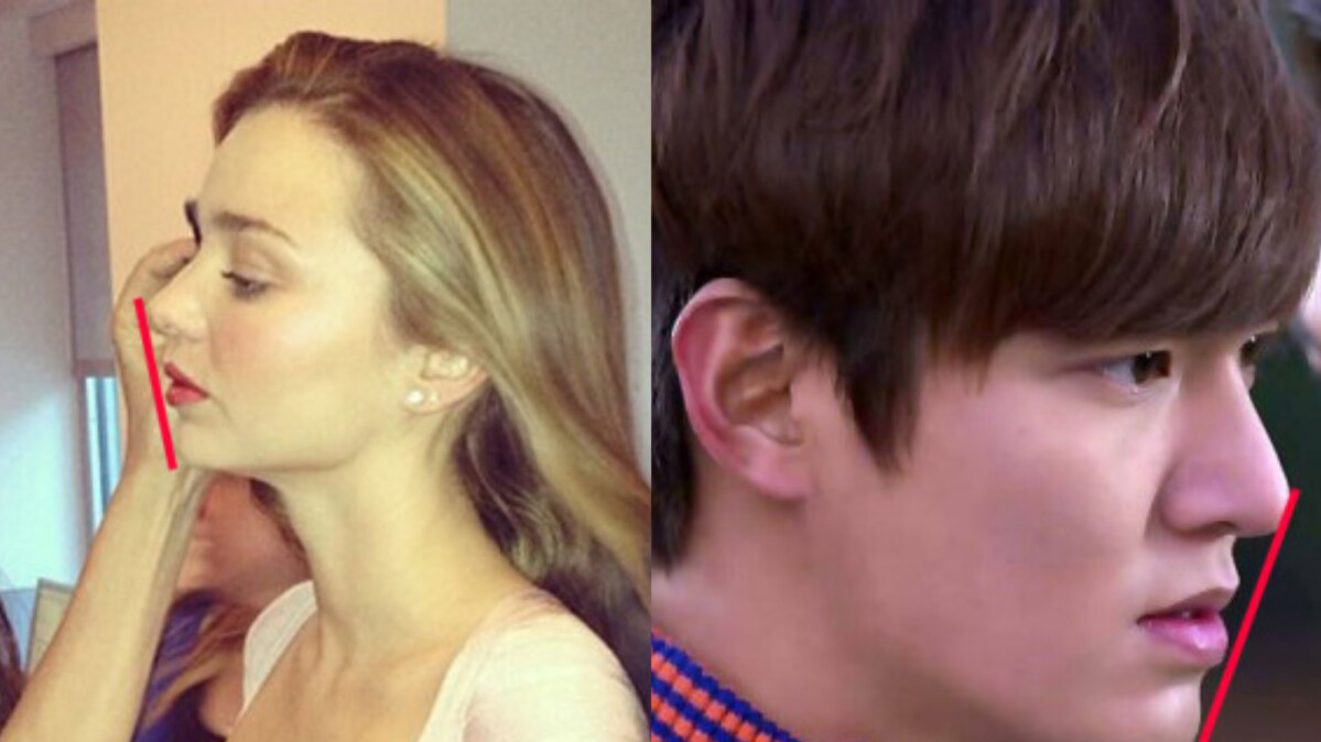 金秀賢不合格?歐亞當紅明星美醜鑑定法大評測!