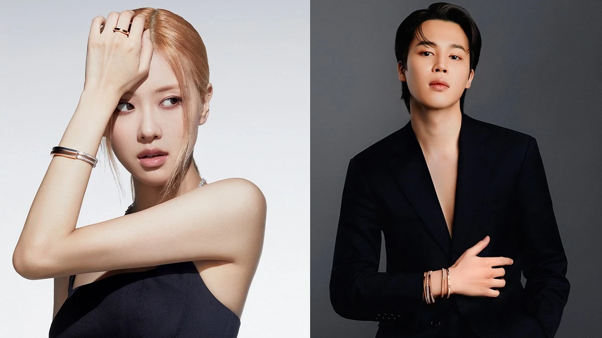 BLACKPINK的ROSE、BTS的Jimin一致「鎖」定的風格取向—Tiffany Lock全系列珠寶,以包容無拘的自由態度與魅力,引起全球話題熱議!
