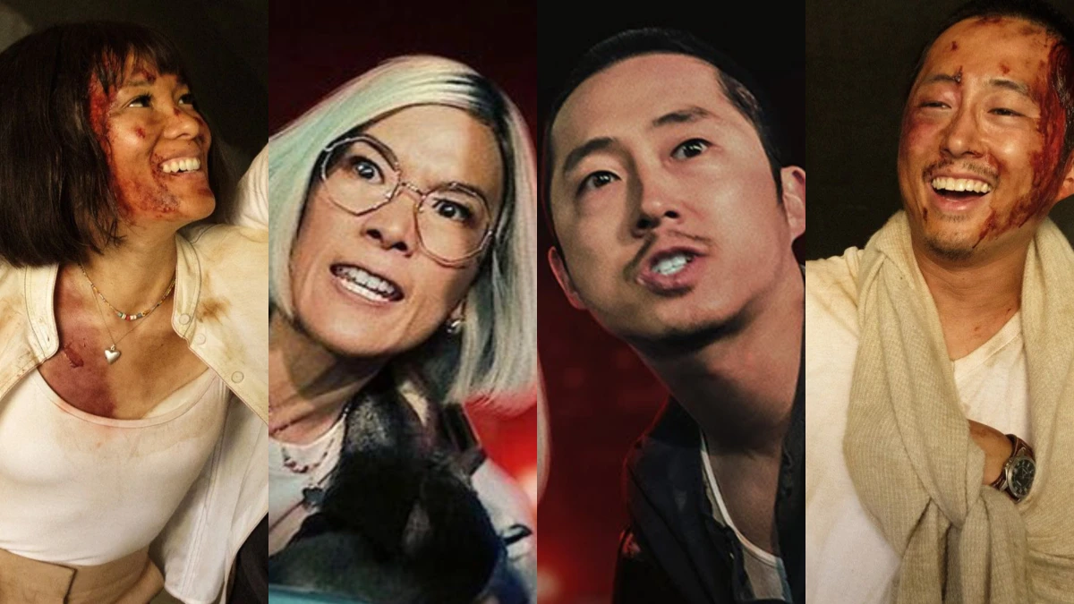 厭世下的玩命關頭!Netflix《怒嗆人生》在壓抑生命課題下,嗆出一事無成的恐懼