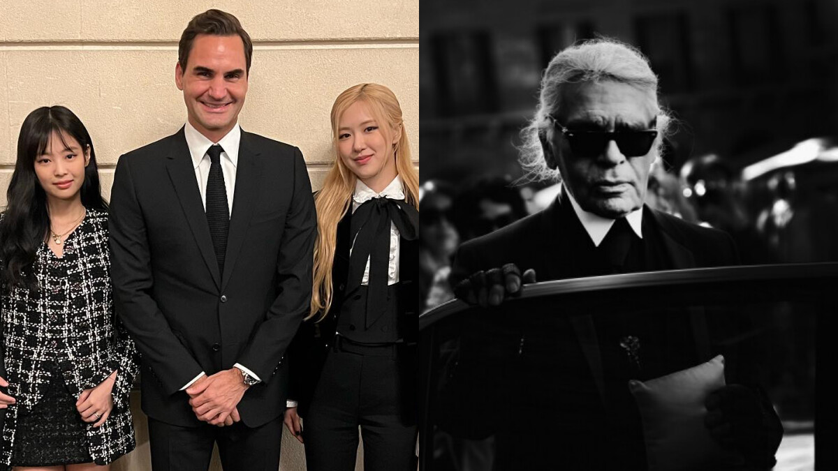 2023 Met Gala紅毯主題將致敬老佛爺!費德勒擔下主席重責,再與Jennie、Rosé同框|時尚大小事