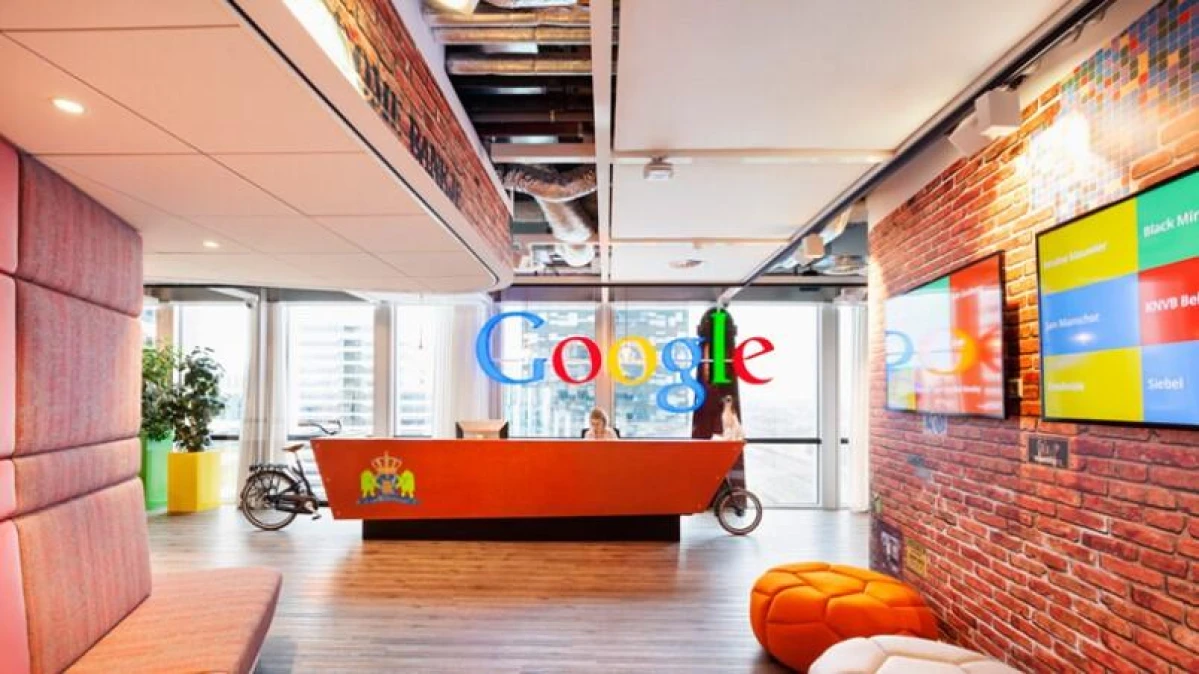  Google荷蘭辦公室根本就是渡假中心！玩具屋般的樂活天堂 