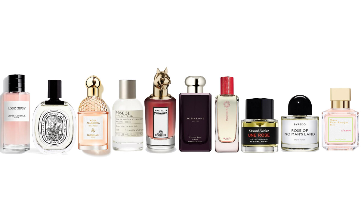 【網友推薦】最愛的玫瑰香水10款！Diptyque、FM、潘海利根、Dior、Jo Malone London通通有