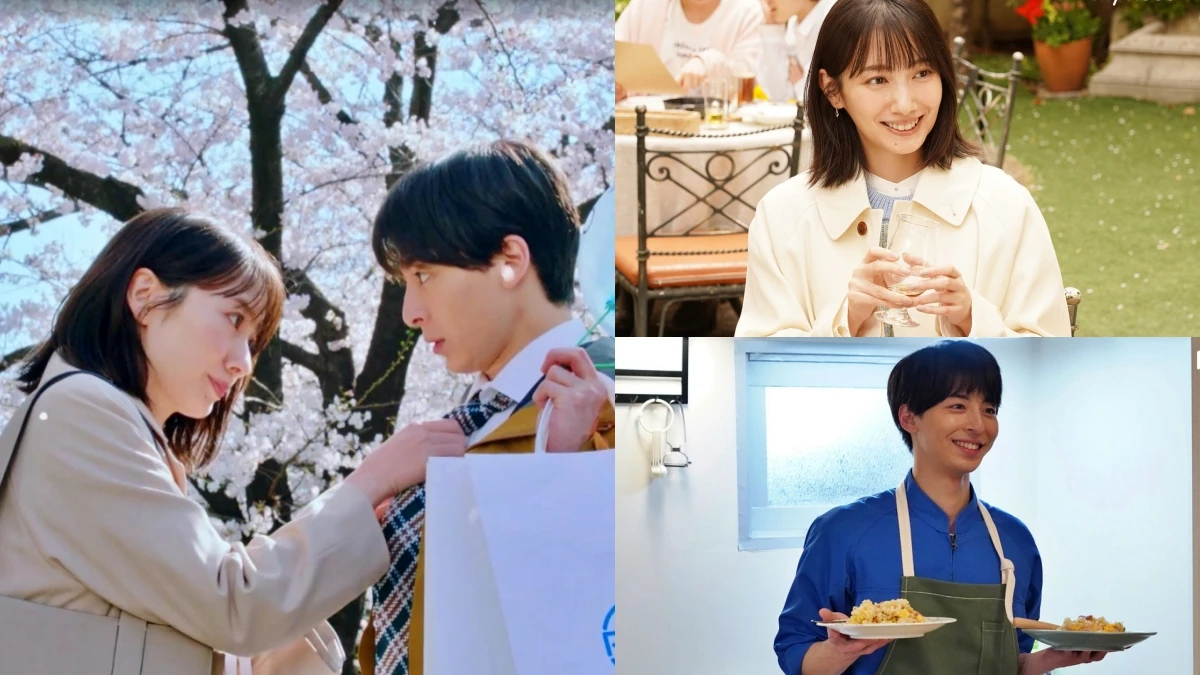 《Mr.新娘》波瑠Ｘ高杉真宙 超有愛速配指數爆棚「懶散女&家事男」五大心動時刻