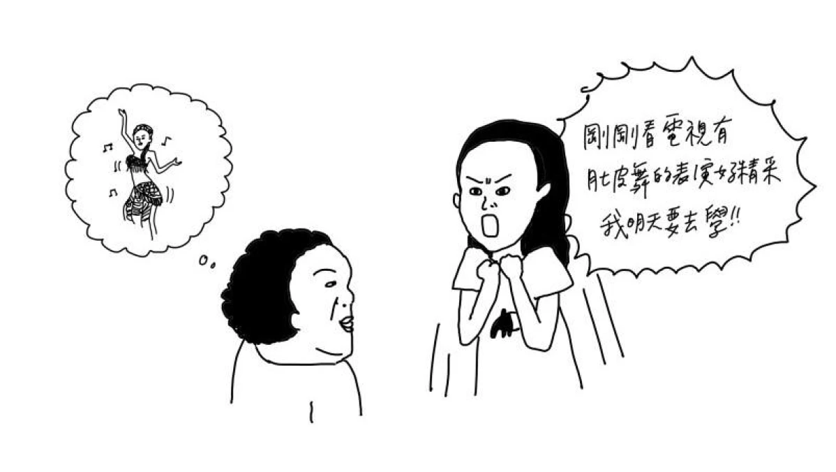 【馬來貘 Cherng 專欄】匪夷所思