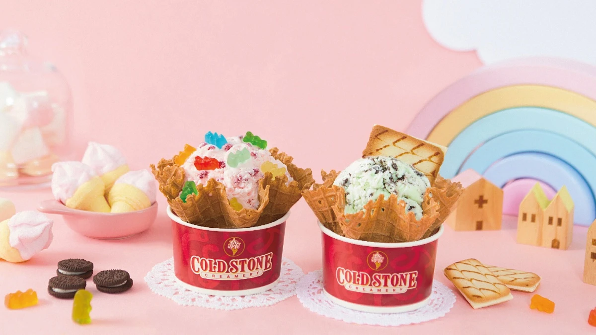 50元吃COLD STONE！7-11酷聖石複合店2款mini系列超萌登場