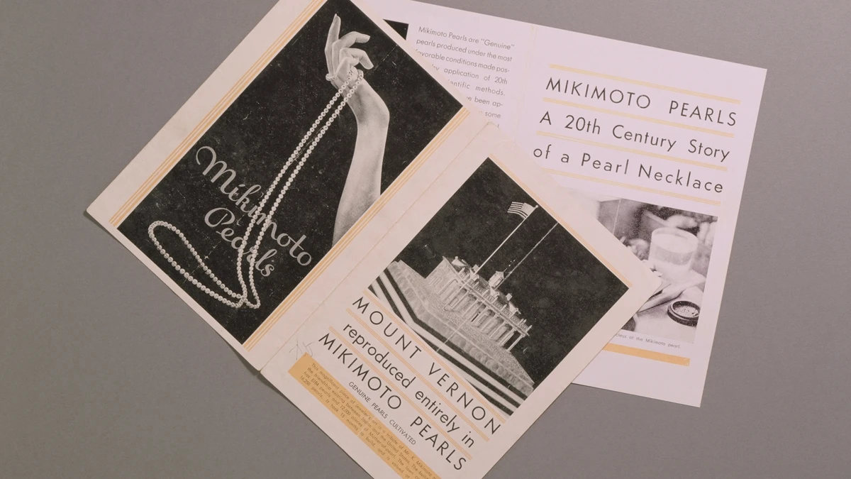MIKIMOTO品牌故事：創立滿130週年，寫給珍珠的一封情書