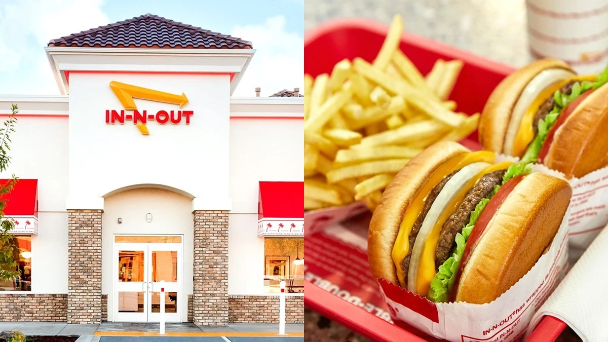 「In-N-Out Burger」台灣菜單3大必吃&快閃時間公開!貝克漢、超殺女都超愛