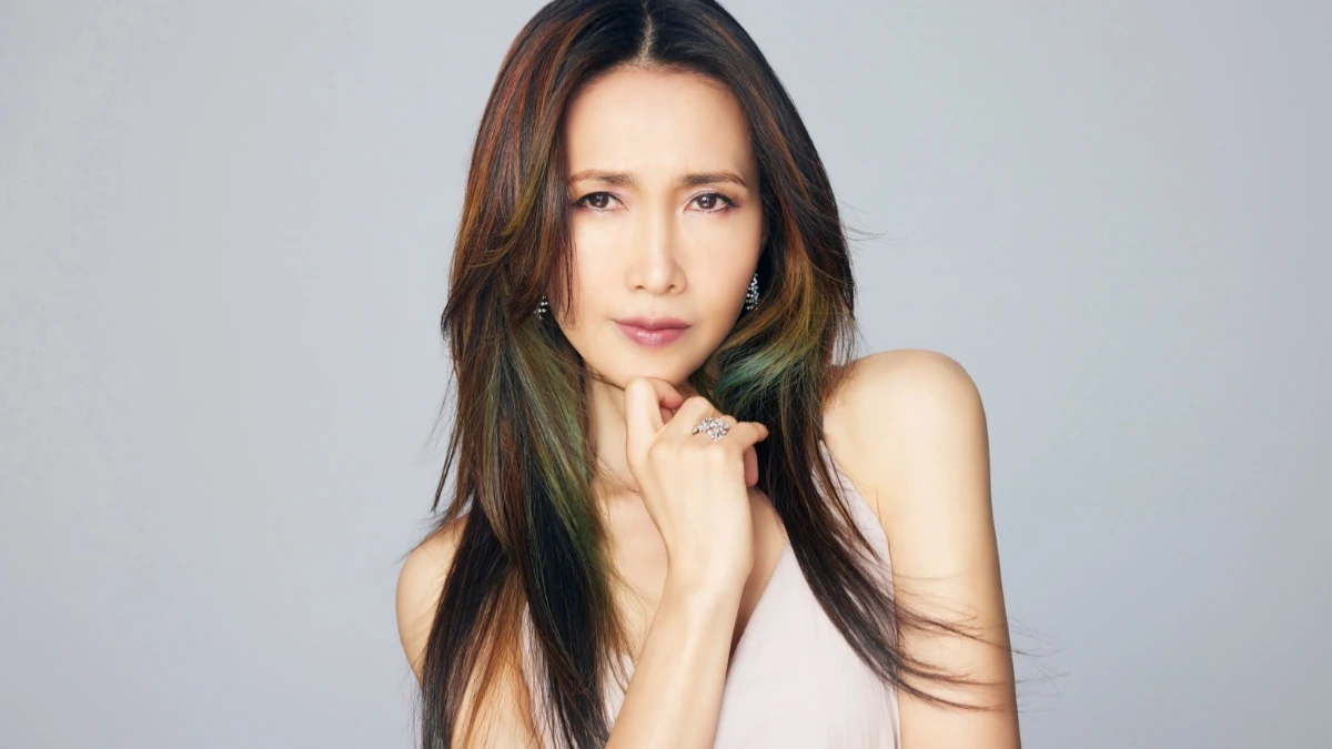 工藤靜香要來台灣了！台北演唱會9月開唱，睽違30年再度登台