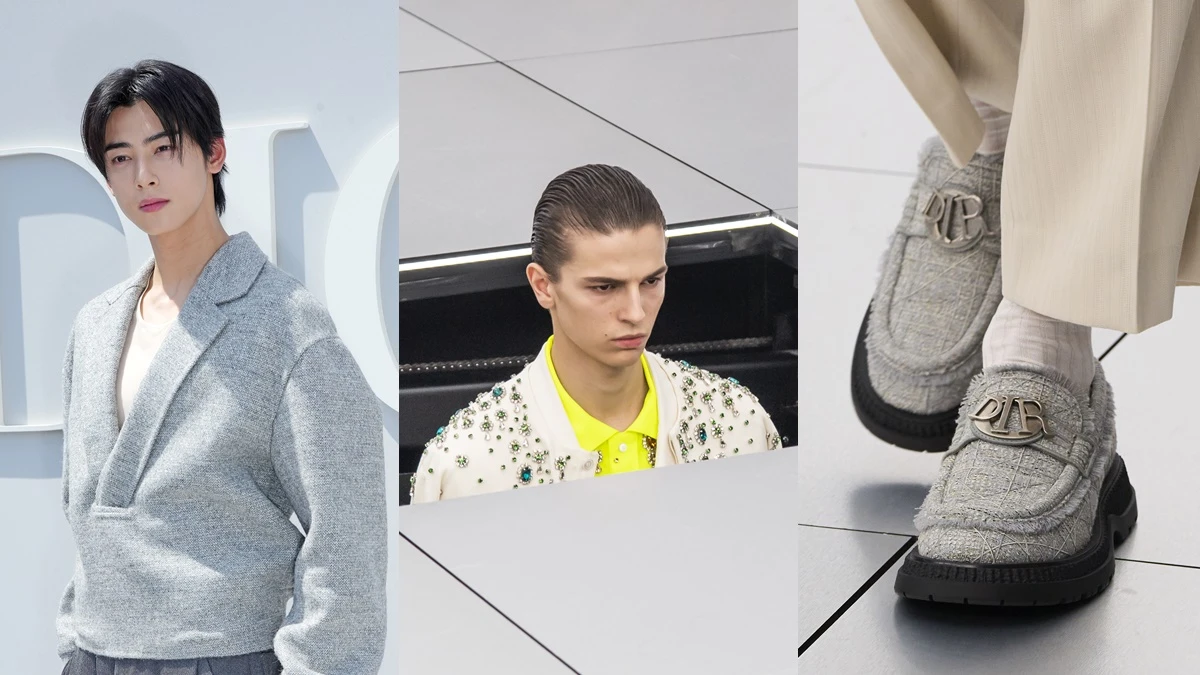 Dior 2024春夏男裝秀51位模特兒從地洞冒出！Kim Jones入主5週年必看4大亮點