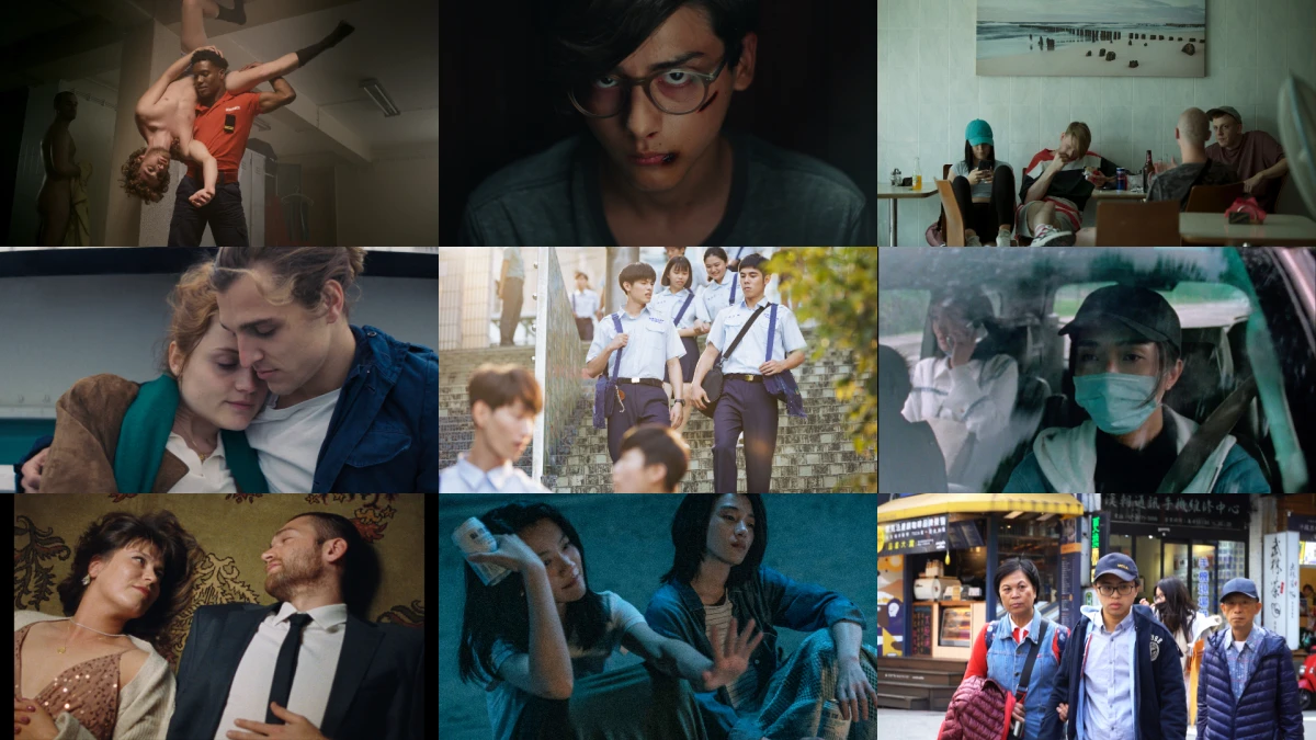 台北電影節10部必看LGBTQ+片單！跨種族愛情故事、探索自我認同的青春期，一起感受「愛」的多元面貌