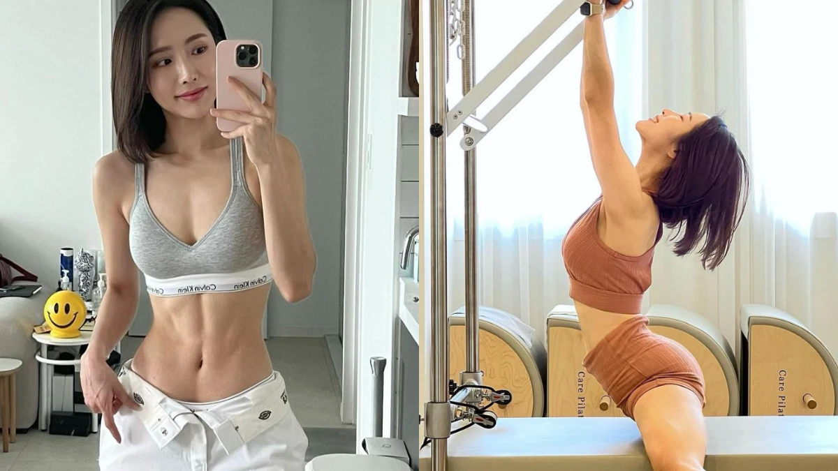 再大的肚子都能瘦!瘦肚子最快的方法:1個動作1面牆 堅持練習就能瘦!