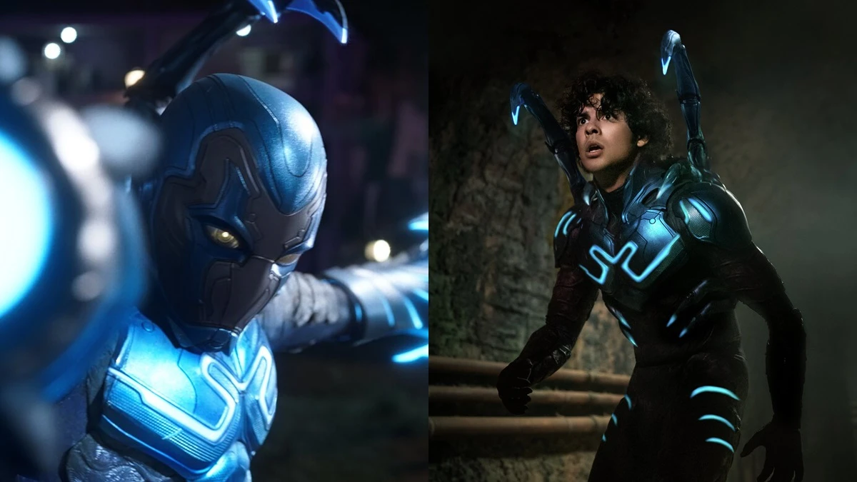 《藍甲蟲》DC全新超級英雄登場！22歲男星Xolo Maridueña挑大樑主演