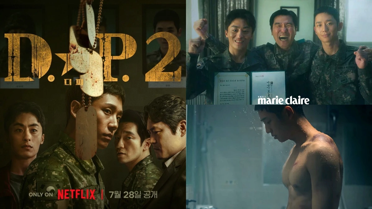 《D.P：逃兵追緝令2》第二季6大深度解析！國家機器出動、嚴肅詼諧豐富元素，正邪辯證更為龐大的精彩佳作！