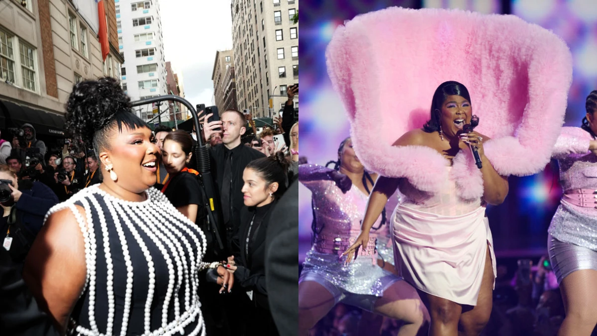 Lizzo 發文回應前舞者職場性騷擾、體重羞辱的指控：「我不是受害者，但我也並不是大家口中的那個壞人。」