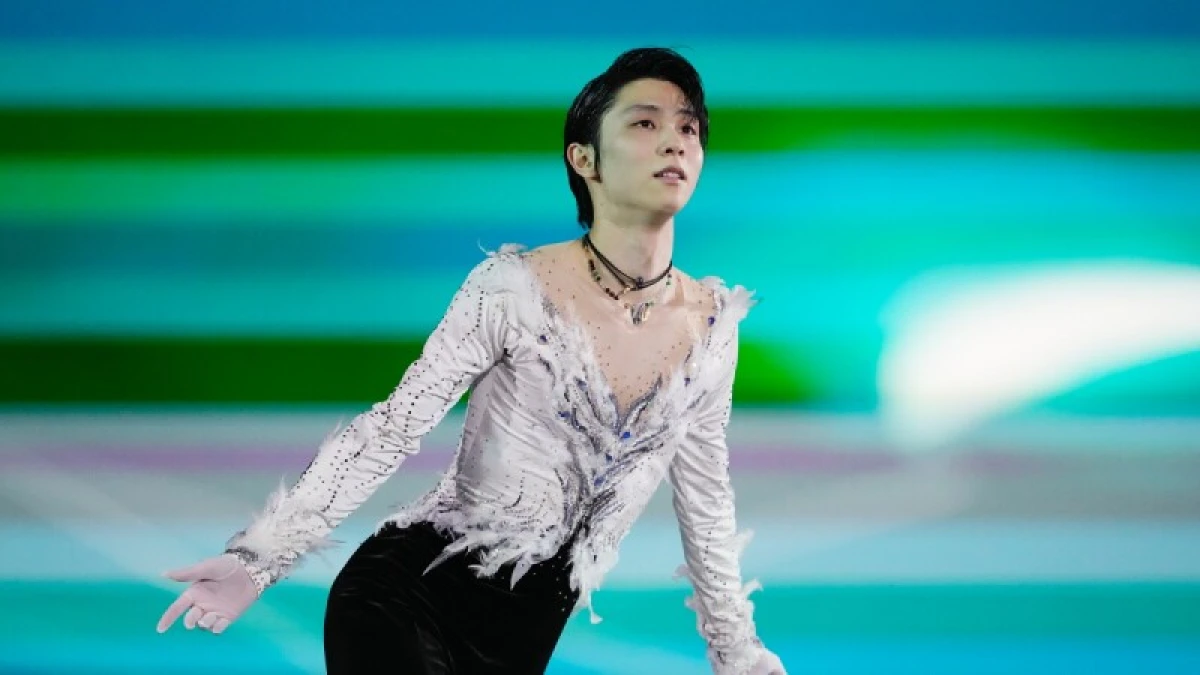 羽生結弦結婚了！「花滑王子」推特驚喜宣布人生邁入下個篇章