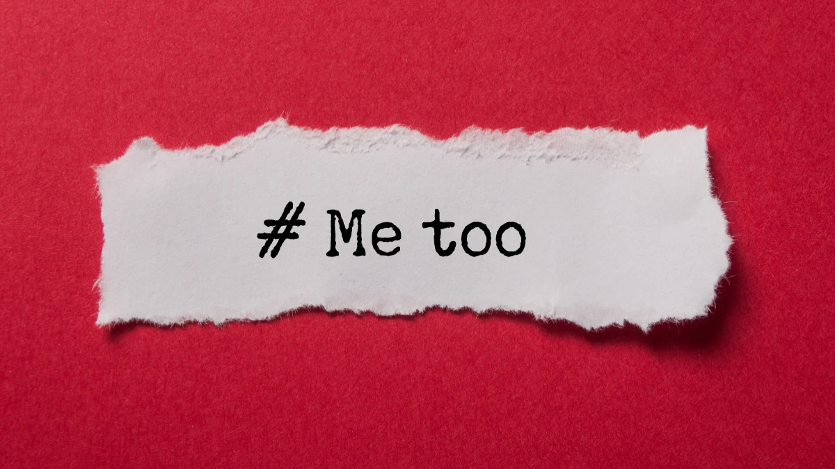 無從言喻？你不再孤單！解密 #MeToo，家事律師帶你守護自己！