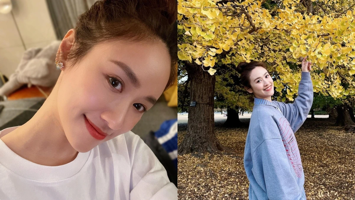 吳姍儒寵愛自己的方式竟然是「打掃」！當媽媽後的飲食、喝水、保養秘訣通通公開