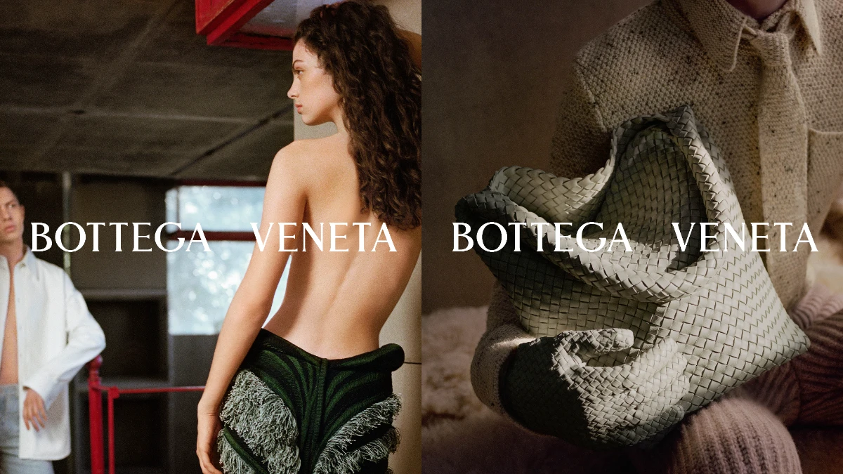 Bottega Veneta 2023 秋冬形象登場,三重點帶時尚迷快速了解系列創作理念