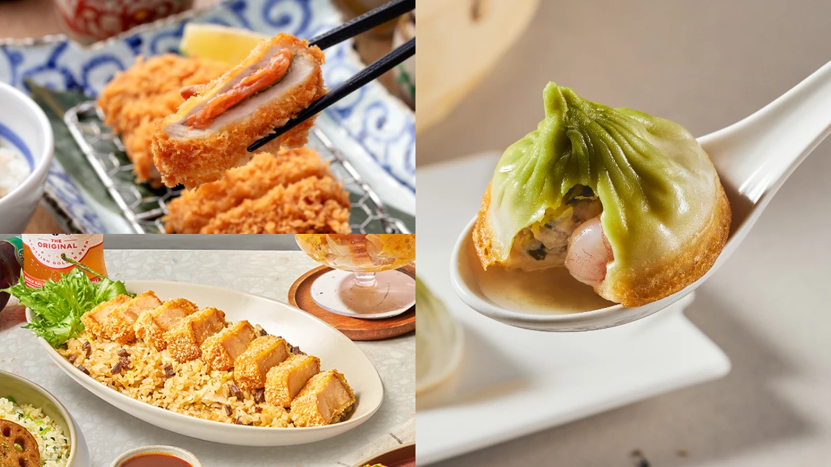 盤點「誠品新店」亮點餐廳!樂天皇朝推特色茶香小籠包,添好運全台最大分店搶先試營運