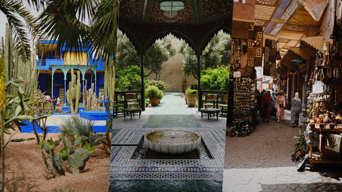 前進「北非花園」摩洛哥！魅力古城馬拉喀什4大必訪景點一揭紅色城市神秘而迷人的面紗
