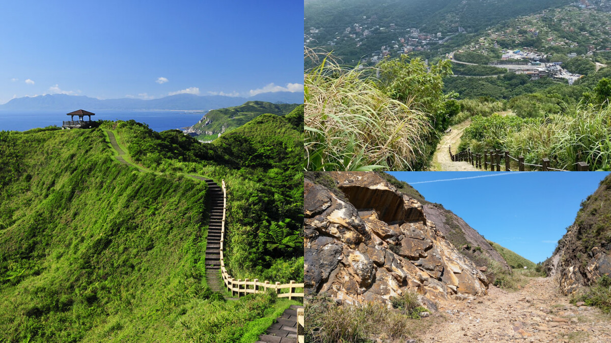 戶外咖來挑戰！新北瑞芳3條登山步道推薦，入門新手到進階路線通通有