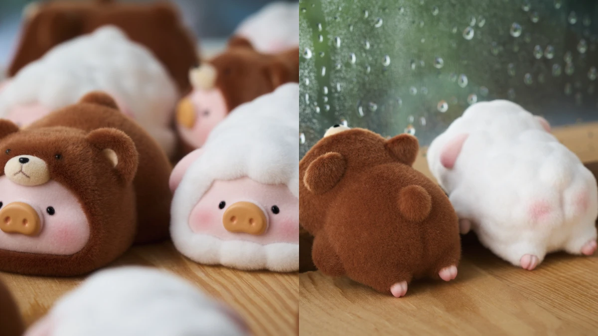 雙十連假來這玩!超人氣「罐頭豬LuLu」又來賣萌,空降台北國際玩具創作大展