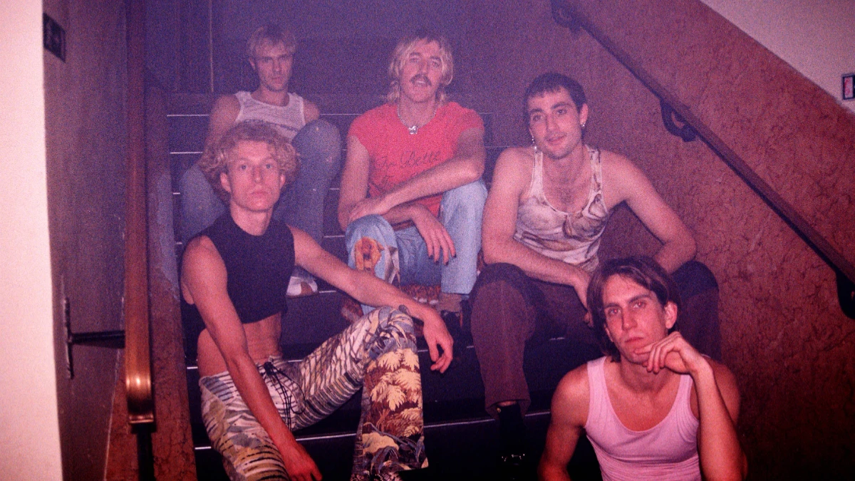 Daft Punk解散前的最後製作夥伴!澳洲復古新浪潮Parcels即將首度來台演出