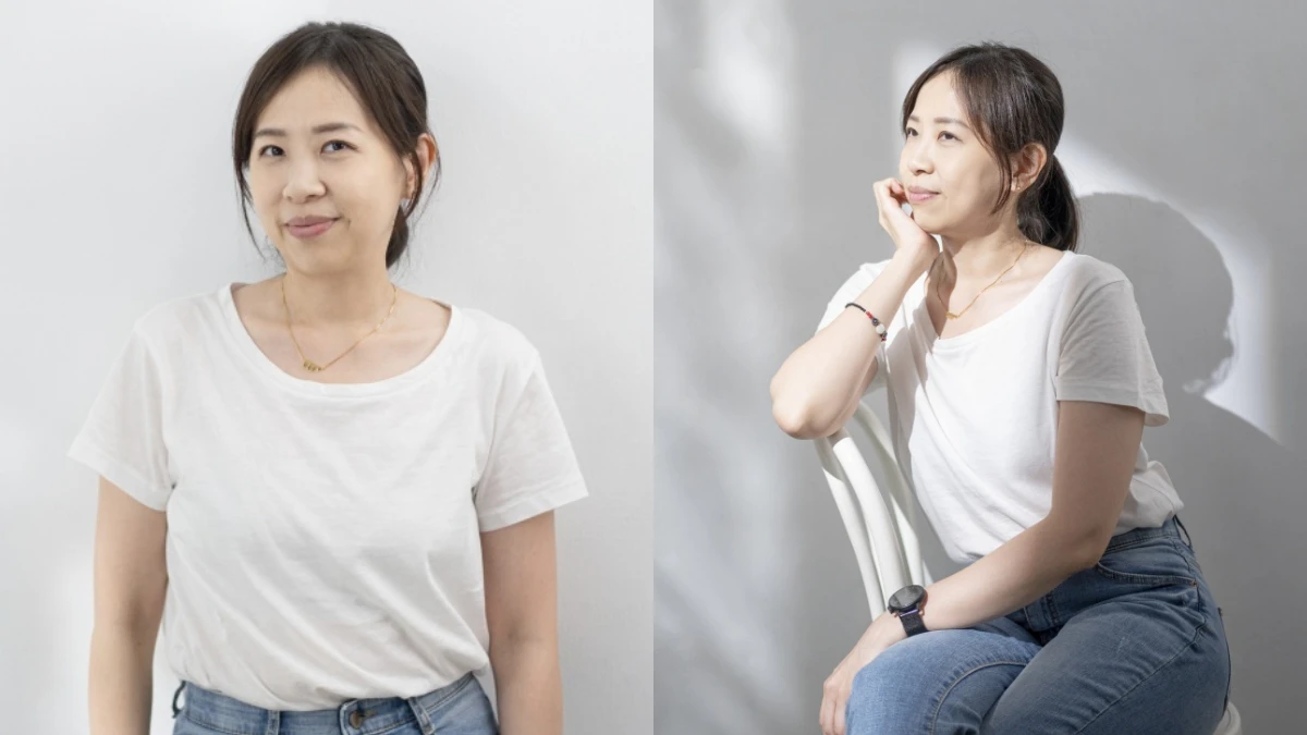 重塑美好生活的力量! 鄭瑞珍:「乳癌治療過程中,曾覺得自己沒價值,但我不會再用世俗價值觀定義自己了。」