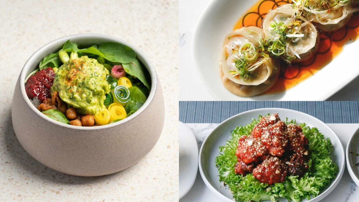 米其林綠星餐廳「小小樹食」Top 5必點菜色推薦，顛覆你對蔬食的想像