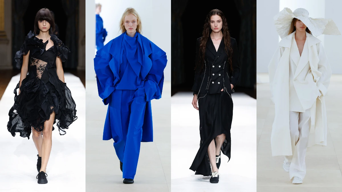 極致日式美學!ISSEY MIYAKE 與 Yohji Yamamoto 帶來最新 2024 春夏系列