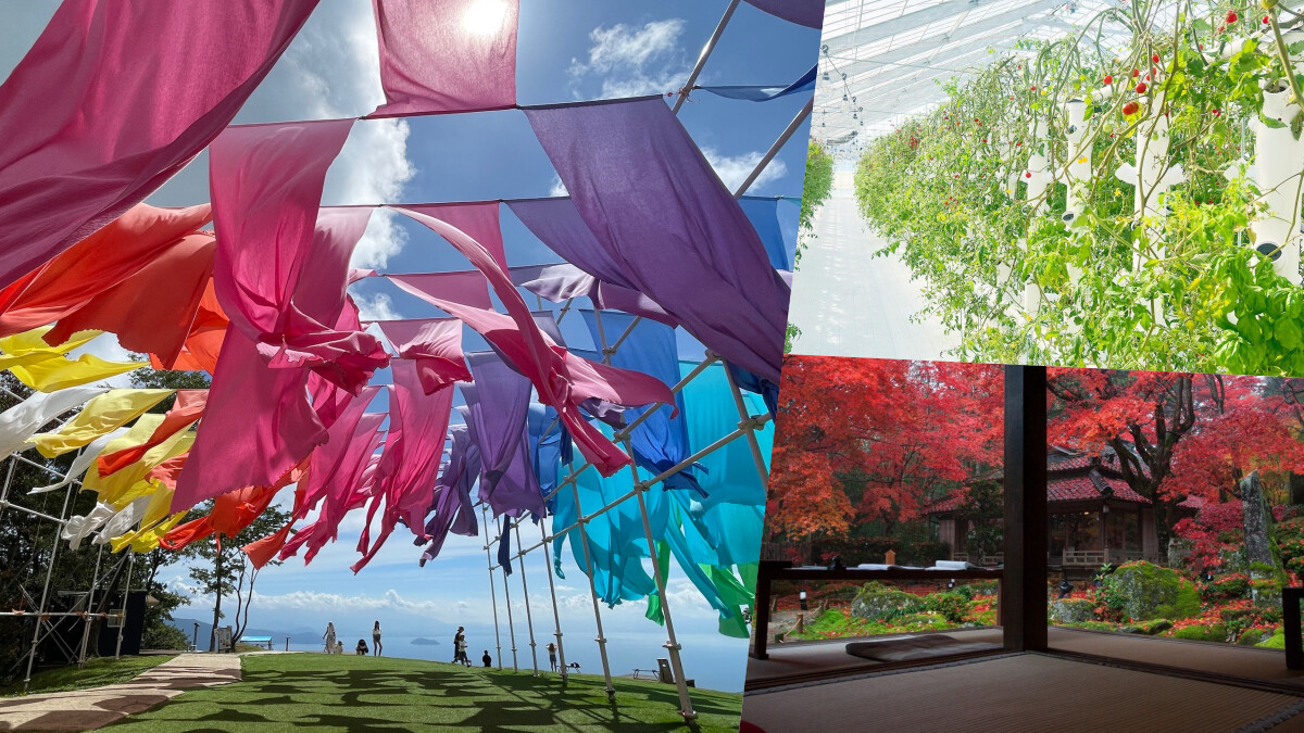 下一站 City+|秋季來一趟日本最大湖泊「琵琶湖」感受關西農漁牧鄉間風光,五種田園行程推薦
