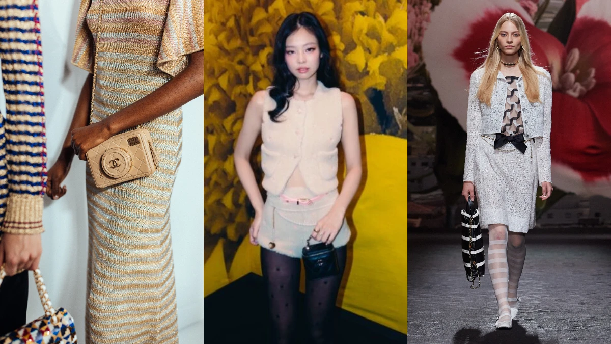 CHANEL 2024 春夏大秀解析,Jennie、王一博、許瑋甯、周興哲出席觀秀,系列迎來多風格摩登樣貌