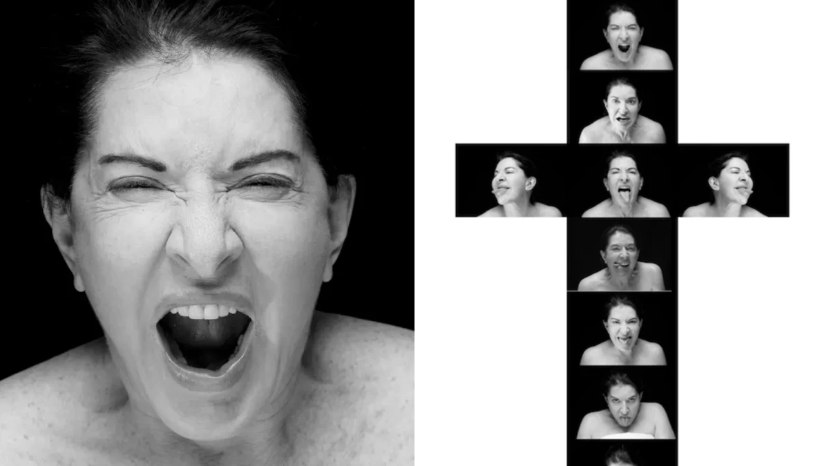 必看！行為藝術教母 Marina Abramović 倫敦展出同名大展！一起來認識她的4個關鍵字！