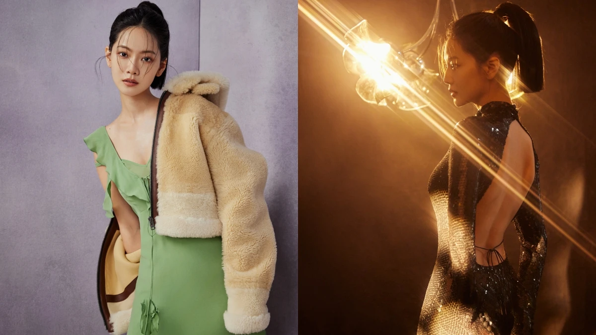 E-Cover封面人物/曾之喬:「期許自己一天一天愈來愈像,我愛的那個真實的自己。」