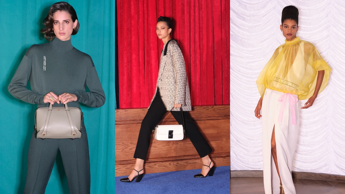 Fendi 2024冬季限定系列解析,Kim Jones攜手好友Stefano Pilati操刀設計