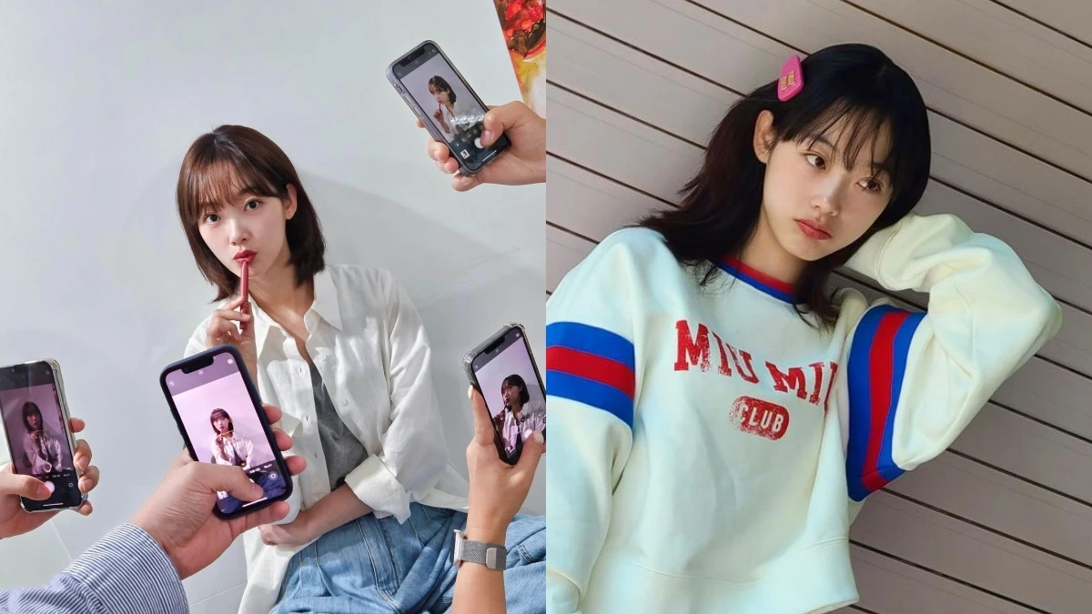 《大力女子姜南順》李瑜美私下美妝愛用品是這些!勤跳爵士舞+吃地瓜維持身材