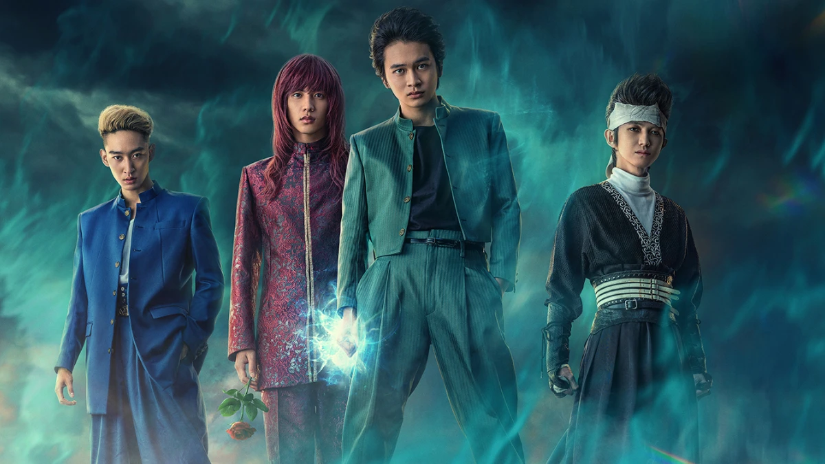 Netflix《幽遊白書》真人版影集上線！北村匠海化身「浦飯幽助」資訊一次看