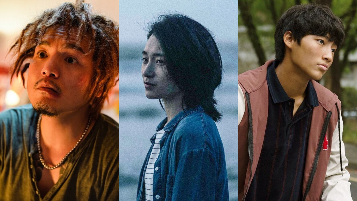 金馬60最佳新演員快速入門!春風真情流露打動評審、葉曉霏細膩探索性向、素人演員胡語恆必須關注