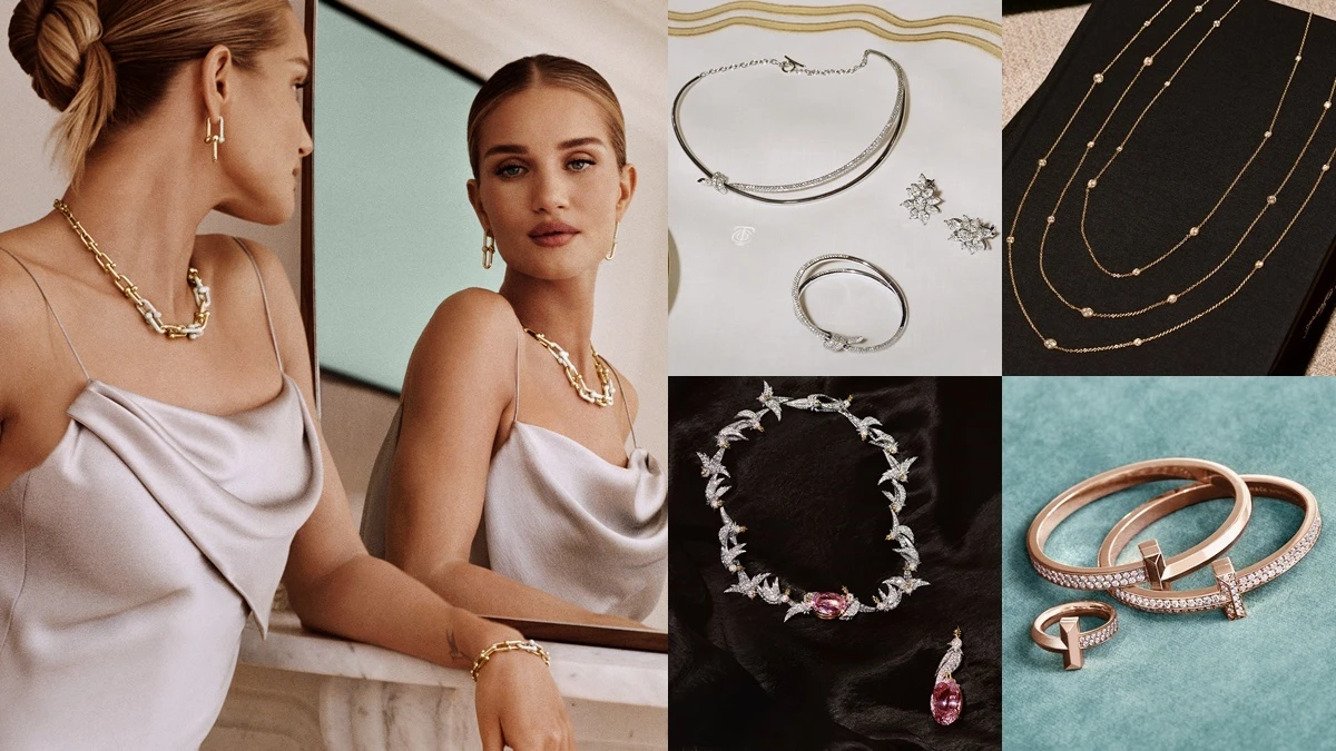 2023聖誕節送禮特輯!Tiffany & Co.入門系列珠寶推薦Top.6