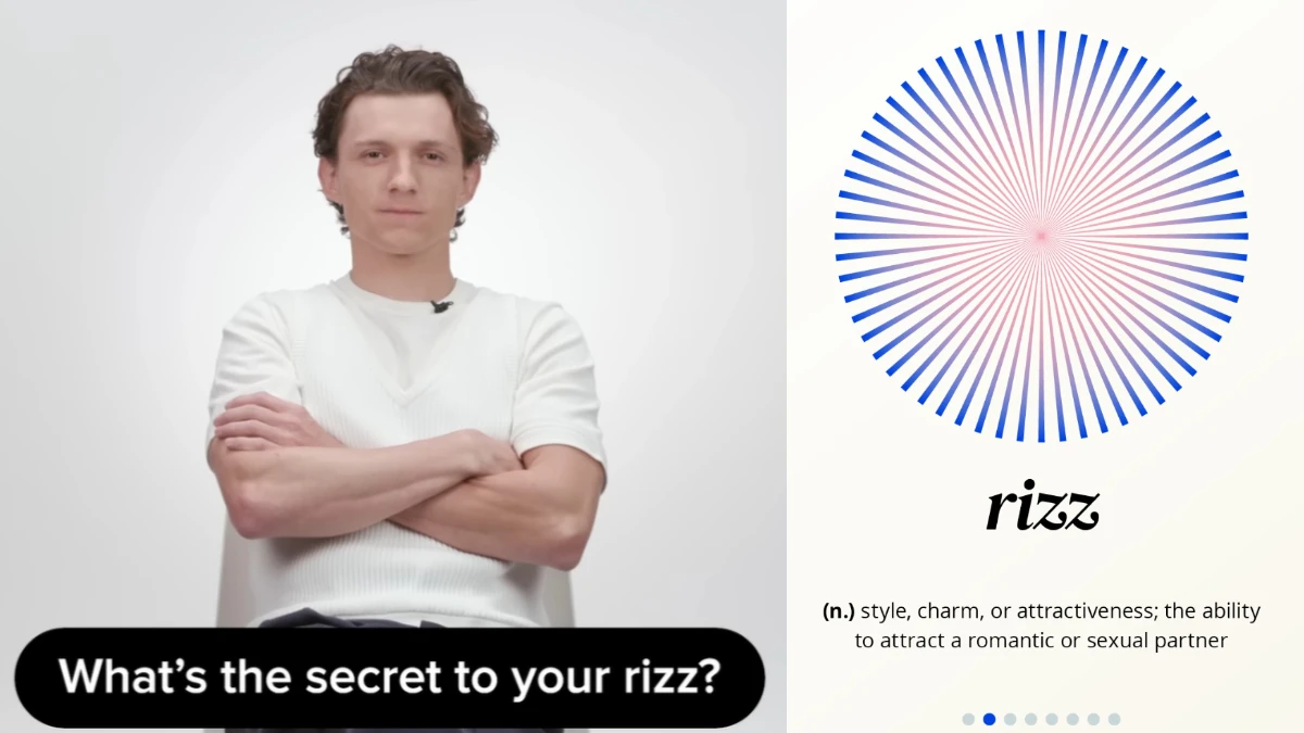 牛津辭典2023年度的代表字「rizz」是甚麼意思？間接證明Z世代形塑社會的能力