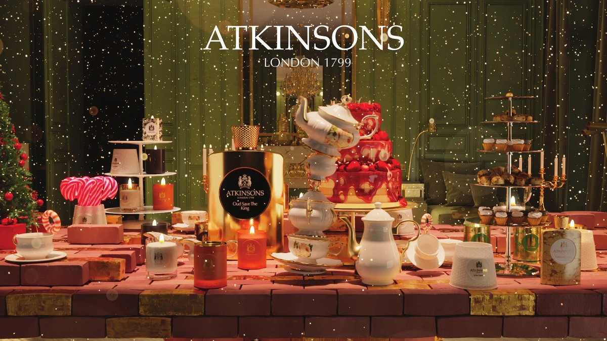 追求儀式感的看過來！英國皇家御用品牌ATKINSONS阿特金森香氛蠟燭系列，香氣奢華有品味，連成分都講究天然，讓蠟燭控M編為大家一一盤點～