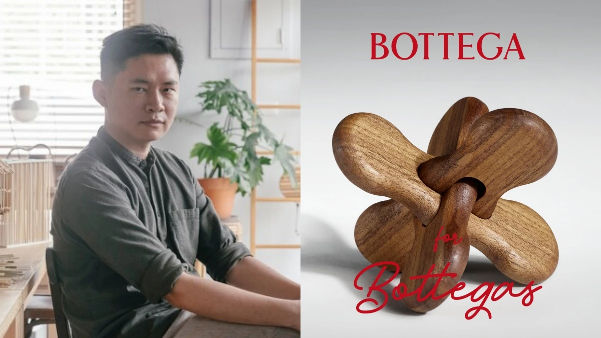 台灣也在其中!Bottega Veneta工坊計畫藝術家范承宗是誰?一次看4入選