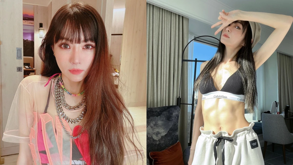 不敢相信!「姐姐」謝金燕慶祝50歲生日,這10招養出凍齡美貌與超不科學24腰