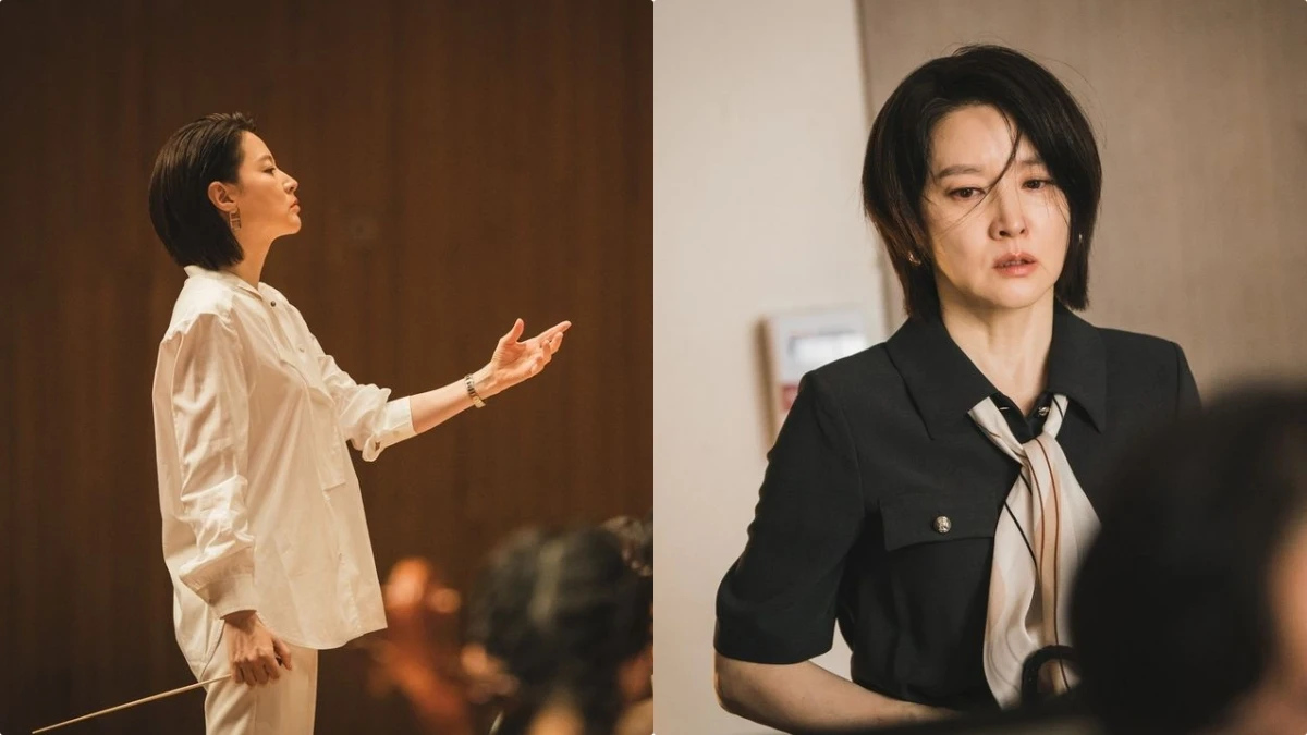 《大指揮家:弦上的真相》李英愛「無齡感保養法」5招揭曉!不愧是永遠的氧氣美女