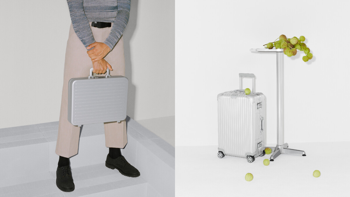 RIMOWA Travel Accessories系列新作由內到外釋放的迷人魅力，是摩登旅人讓行裝有條不紊且蘊含卓越品味的最佳收納配件選擇。