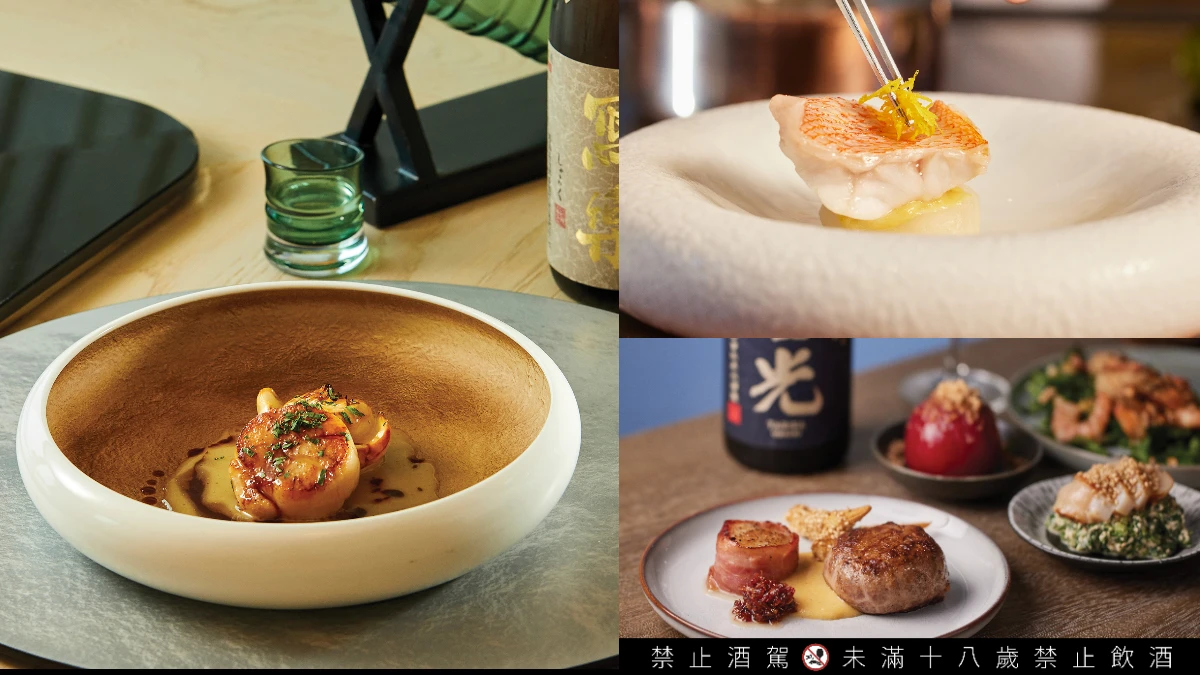 台日友好！全台20間餐廳聯手獻「北海道干貝」限定料理，快來一起大啖日本鮮美水產