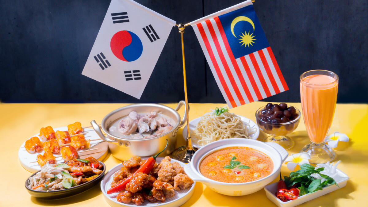 「吉哆亞洲美食節」熱鬧登場 多款異國料理驚艷你的味蕾!